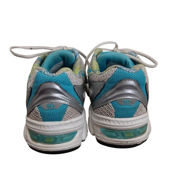 Asics Gel Enhanced Duomax Womens Shoes Size 7 T27BQ See Pics - Picture 7 of 13